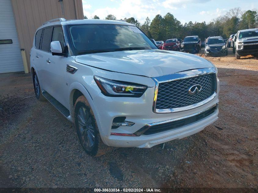 INFINITI QX80 LUXE 2019