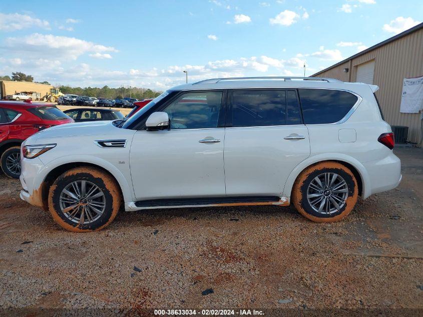 INFINITI QX80 LUXE 2019