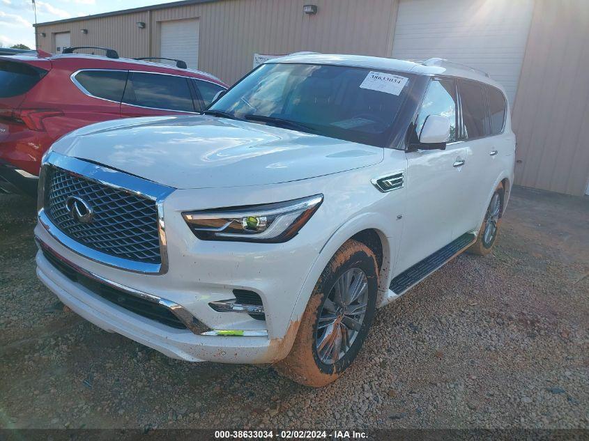 INFINITI QX80 LUXE 2019