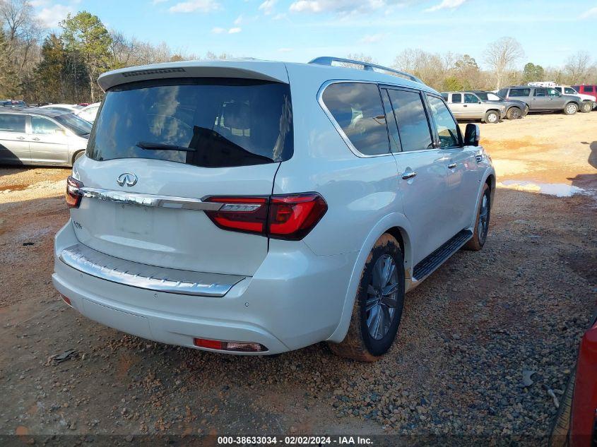 INFINITI QX80 LUXE 2019