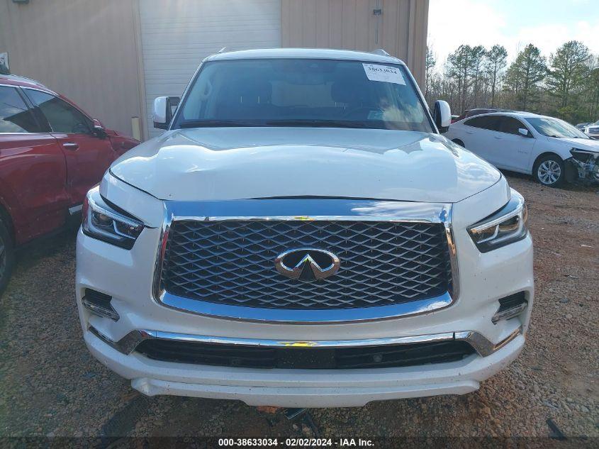 INFINITI QX80 LUXE 2019