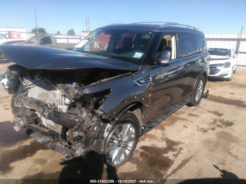 INFINITI QX80  2018