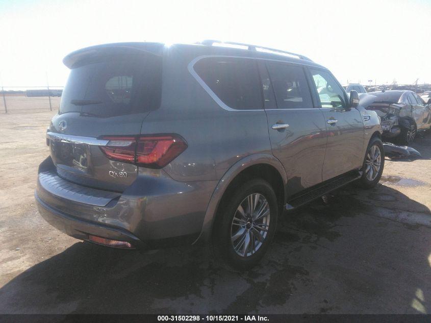 INFINITI QX80  2018