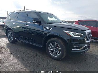 INFINITI QX80 SIGNATURE/LIMITED 2018