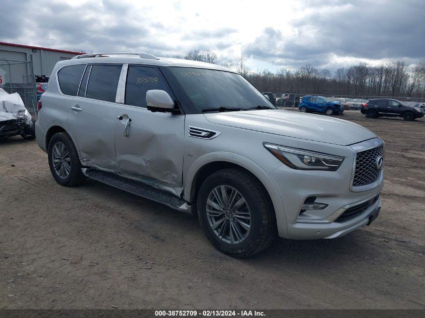 INFINITI QX80 LUXE 2019