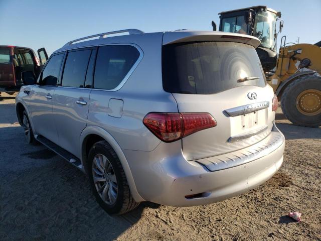 INFINITI QX80  2016