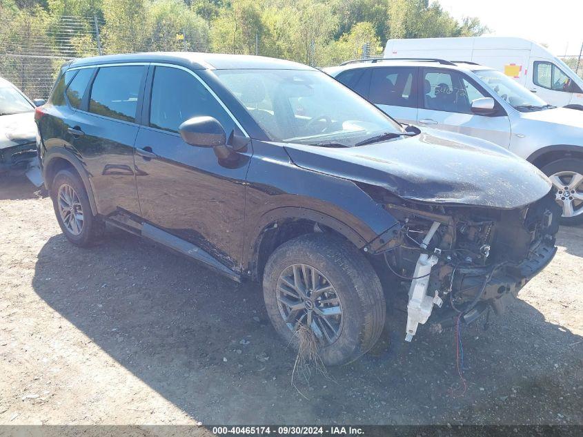 NISSAN ROGUE S INTELLIGENT AWD 2023