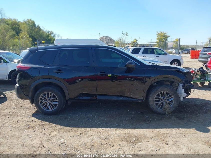 NISSAN ROGUE S INTELLIGENT AWD 2023