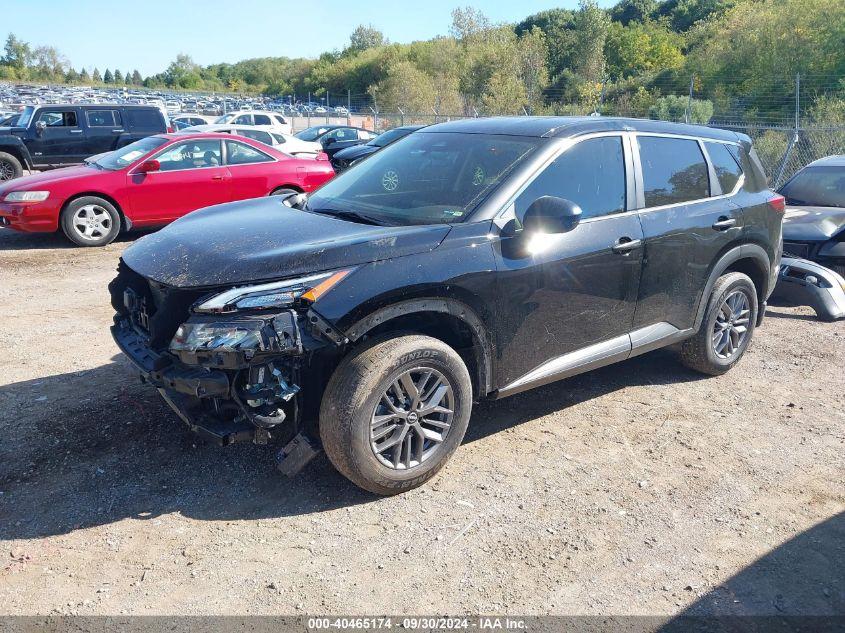 NISSAN ROGUE S INTELLIGENT AWD 2023