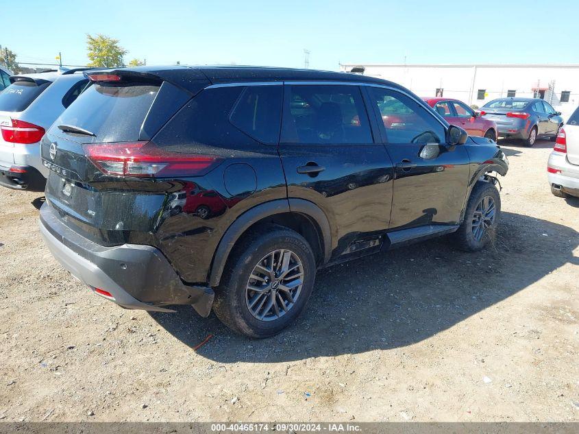 NISSAN ROGUE S INTELLIGENT AWD 2023