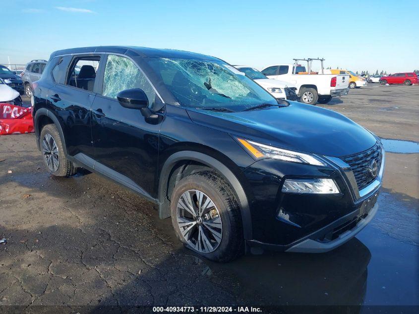 NISSAN ROGUE SV FWD 2023