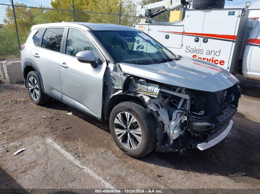 NISSAN ROGUE SV FWD 2023