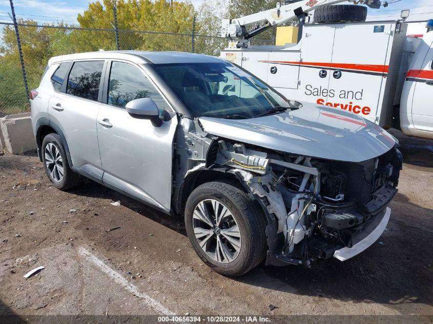 NISSAN ROGUE SV FWD 2023