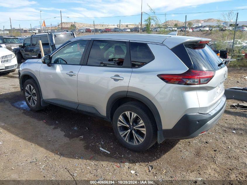 NISSAN ROGUE SV FWD 2023