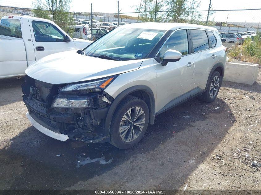 NISSAN ROGUE SV FWD 2023