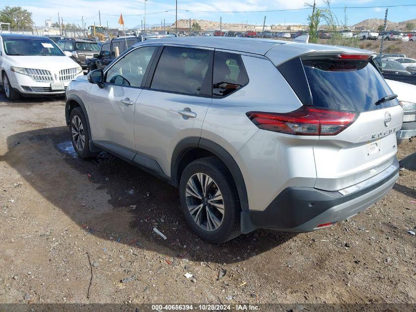 NISSAN ROGUE SV FWD 2023