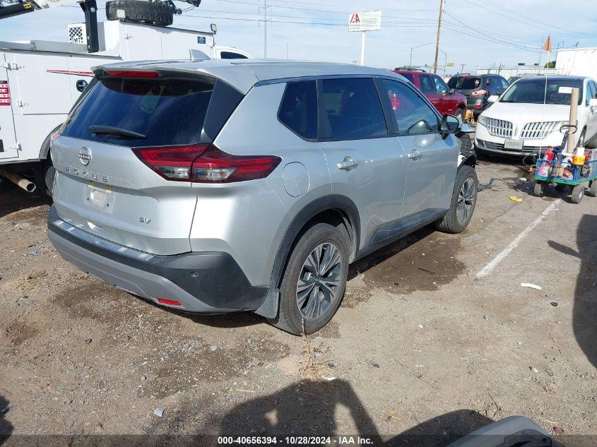 NISSAN ROGUE SV FWD 2023