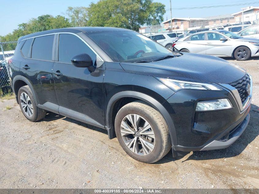 NISSAN ROGUE SV FWD 2023