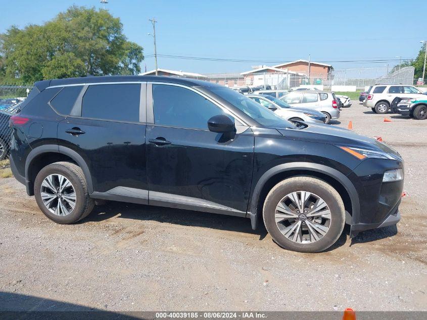 NISSAN ROGUE SV FWD 2023