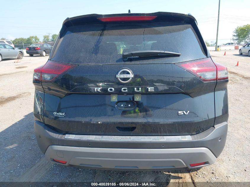 NISSAN ROGUE SV FWD 2023