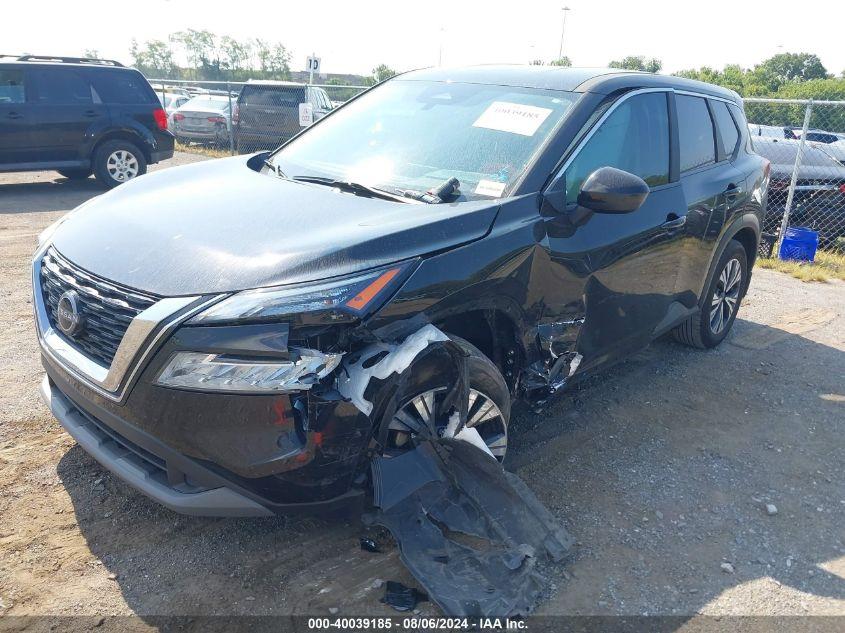 NISSAN ROGUE SV FWD 2023