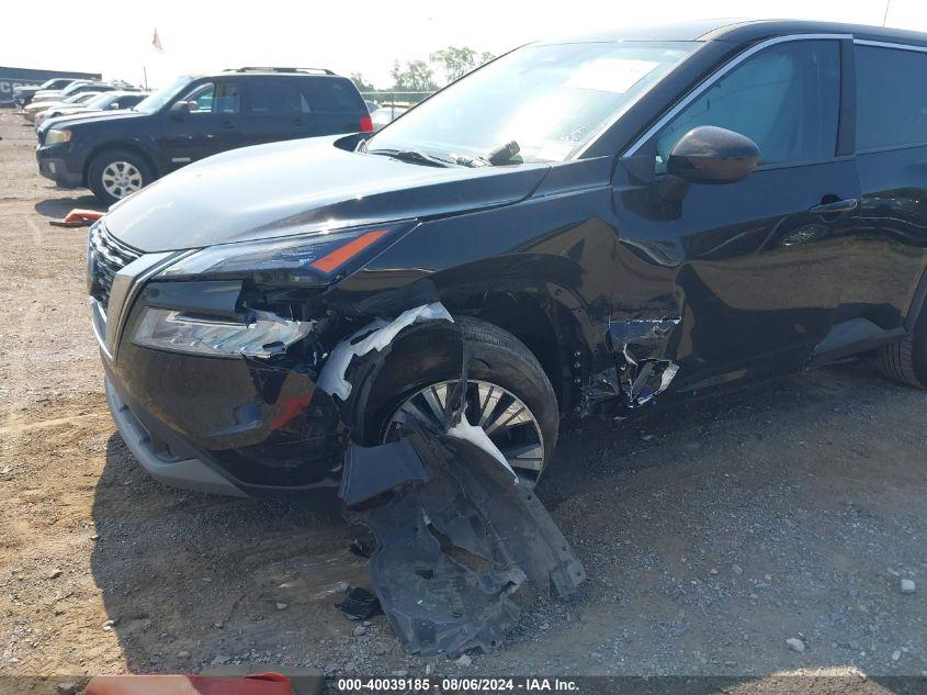 NISSAN ROGUE SV FWD 2023