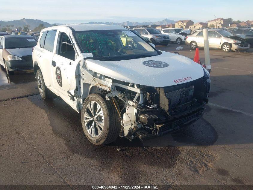 NISSAN ROGUE SV FWD 2023