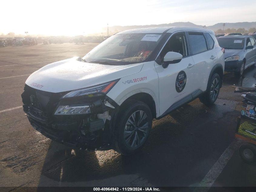 NISSAN ROGUE SV FWD 2023