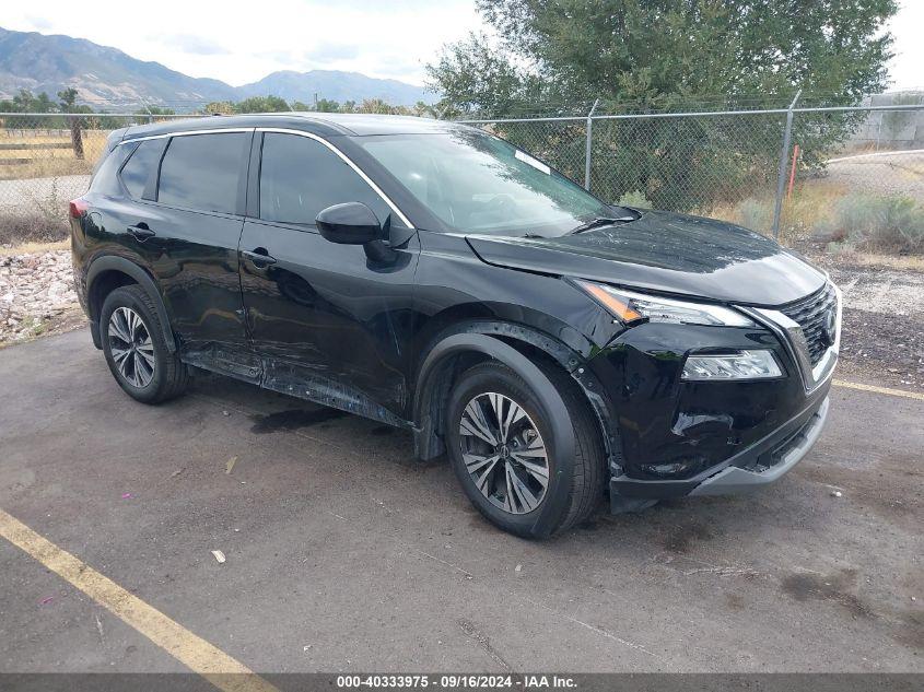 NISSAN ROGUE SV INTELLIGENT AWD 2023