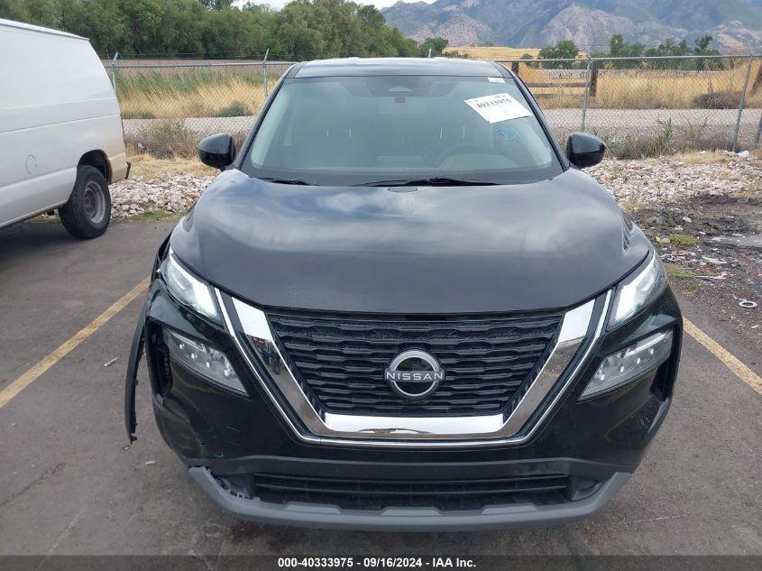 NISSAN ROGUE SV INTELLIGENT AWD 2023