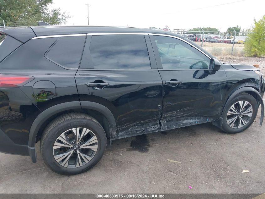 NISSAN ROGUE SV INTELLIGENT AWD 2023