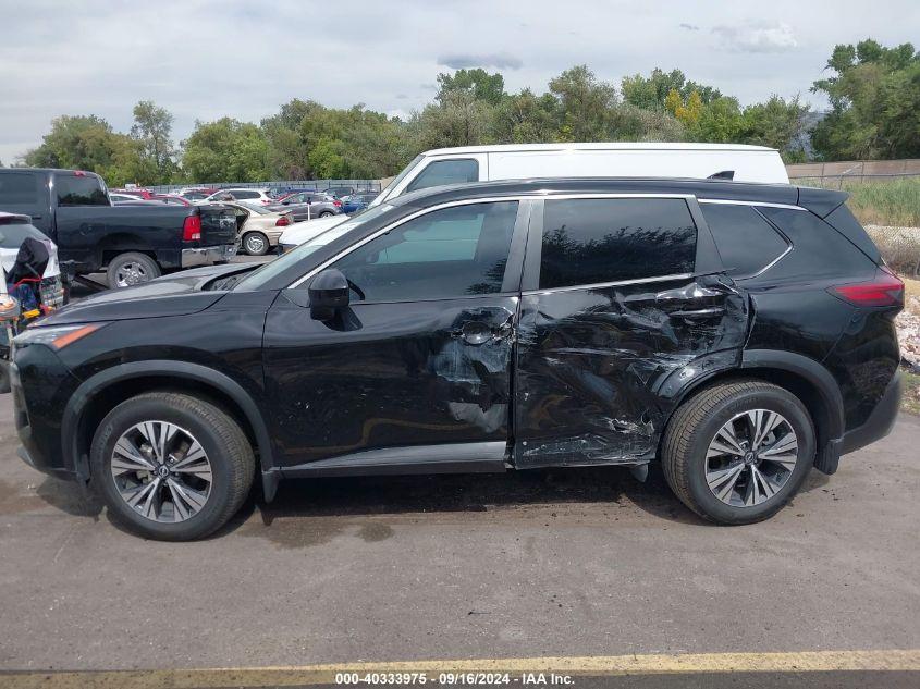 NISSAN ROGUE SV INTELLIGENT AWD 2023