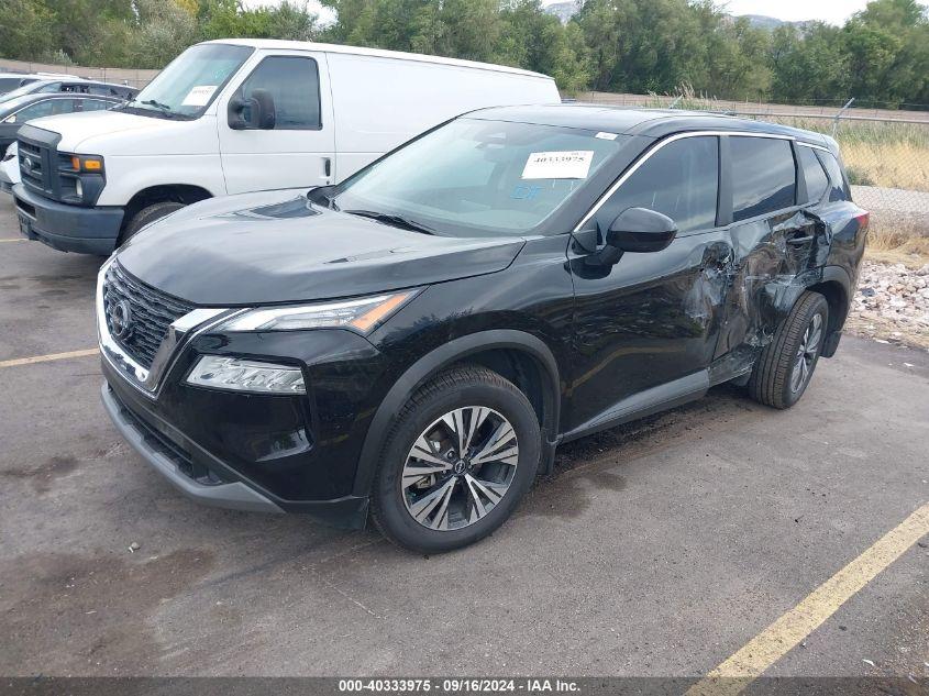 NISSAN ROGUE SV INTELLIGENT AWD 2023