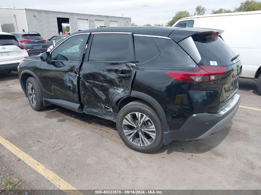 NISSAN ROGUE SV INTELLIGENT AWD 2023