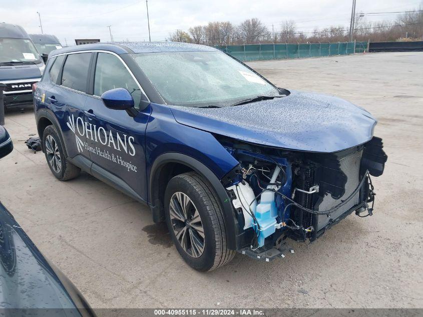 NISSAN ROGUE SV INTELLIGENT AWD 2023