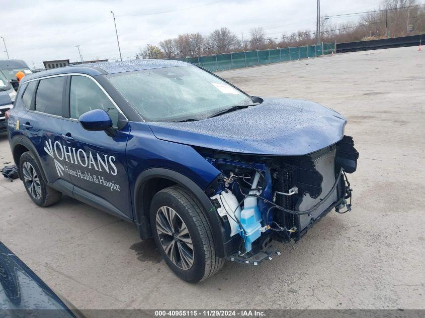 NISSAN ROGUE SV INTELLIGENT AWD 2023