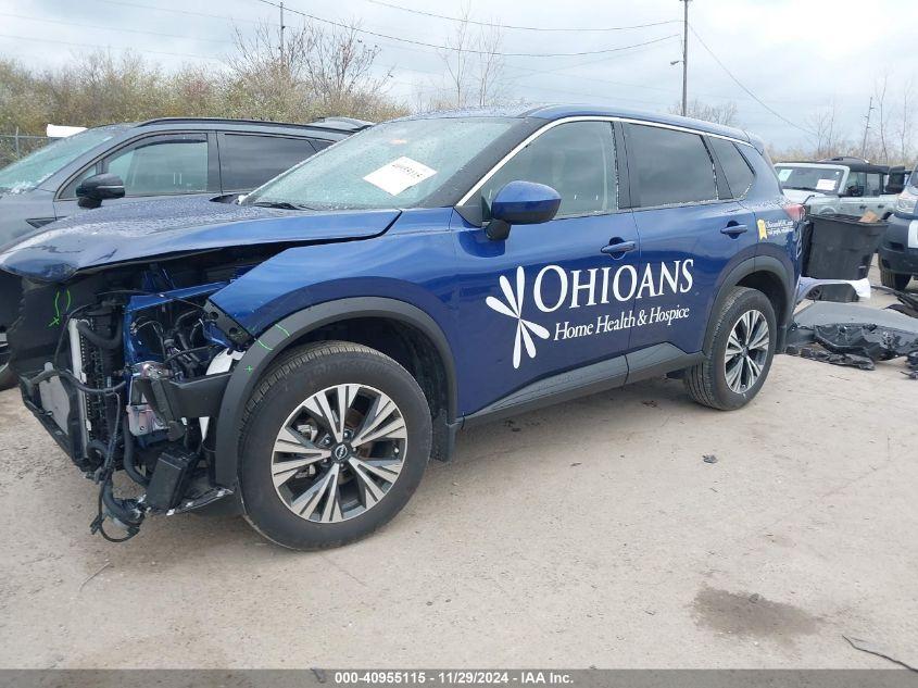 NISSAN ROGUE SV INTELLIGENT AWD 2023