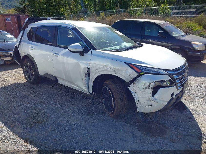 NISSAN ROGUE SV INTELLIGENT AWD 2024