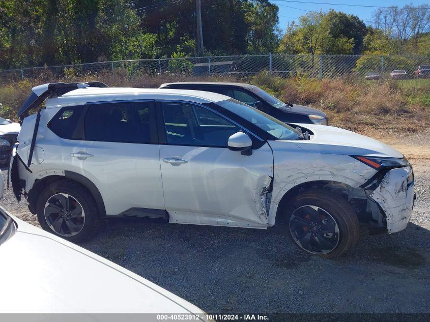 NISSAN ROGUE SV INTELLIGENT AWD 2024