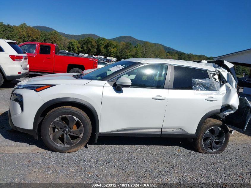 NISSAN ROGUE SV INTELLIGENT AWD 2024