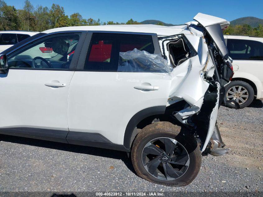 NISSAN ROGUE SV INTELLIGENT AWD 2024