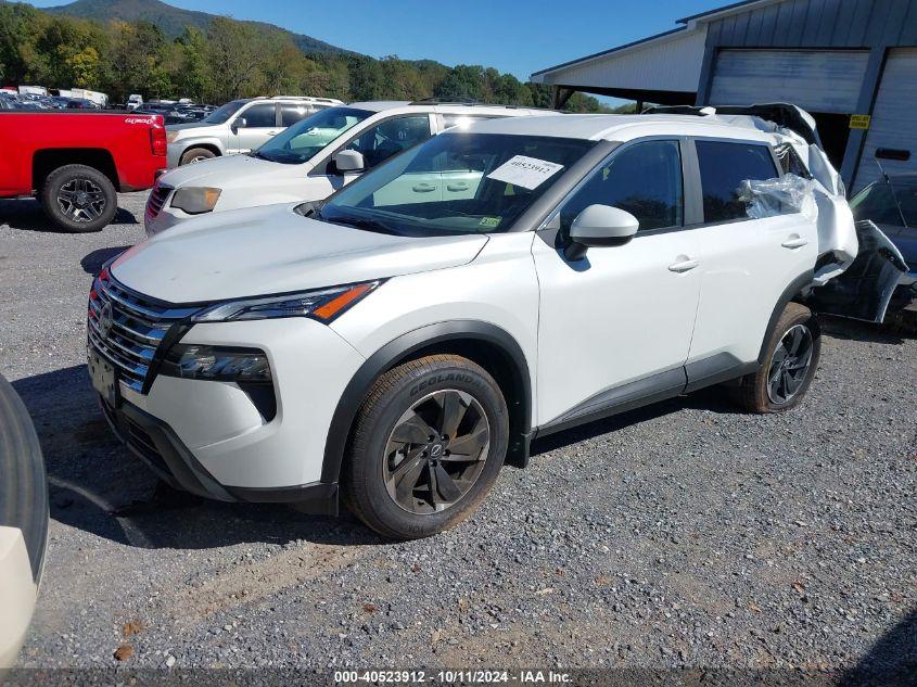 NISSAN ROGUE SV INTELLIGENT AWD 2024