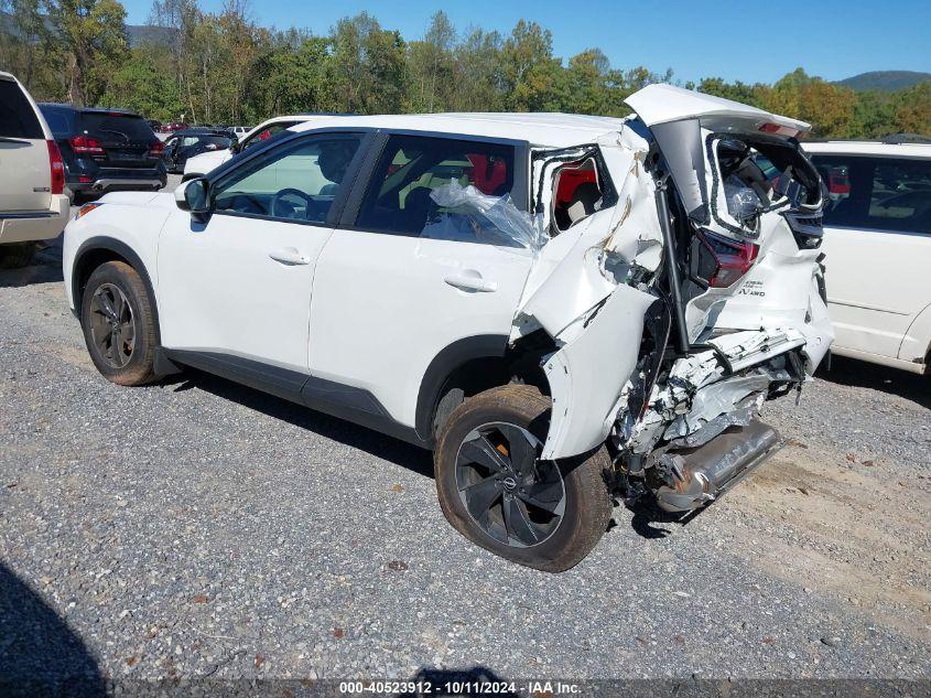 NISSAN ROGUE SV INTELLIGENT AWD 2024