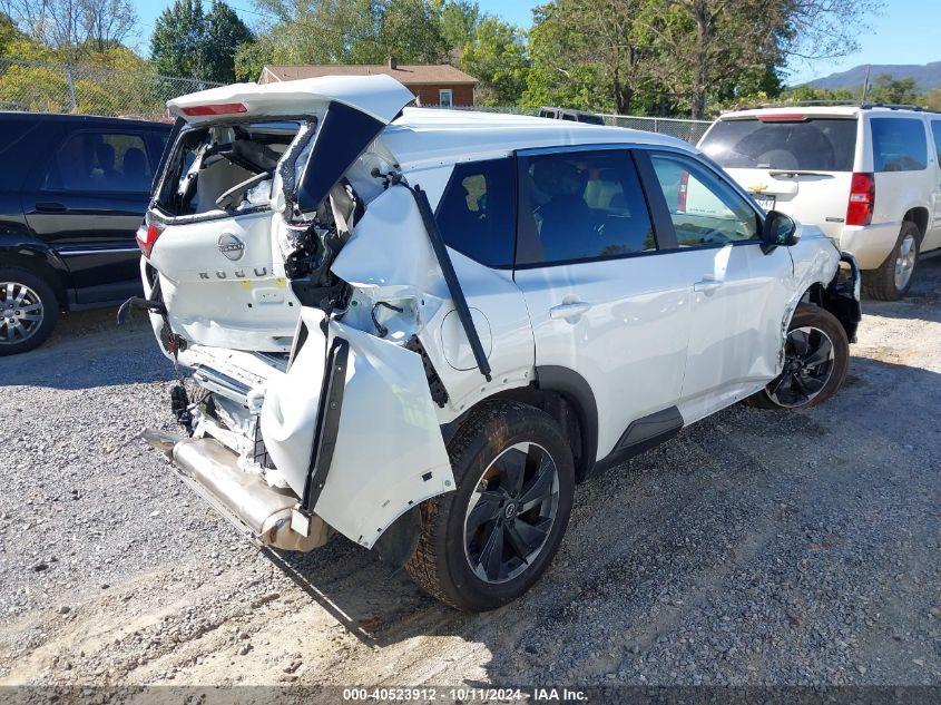 NISSAN ROGUE SV INTELLIGENT AWD 2024