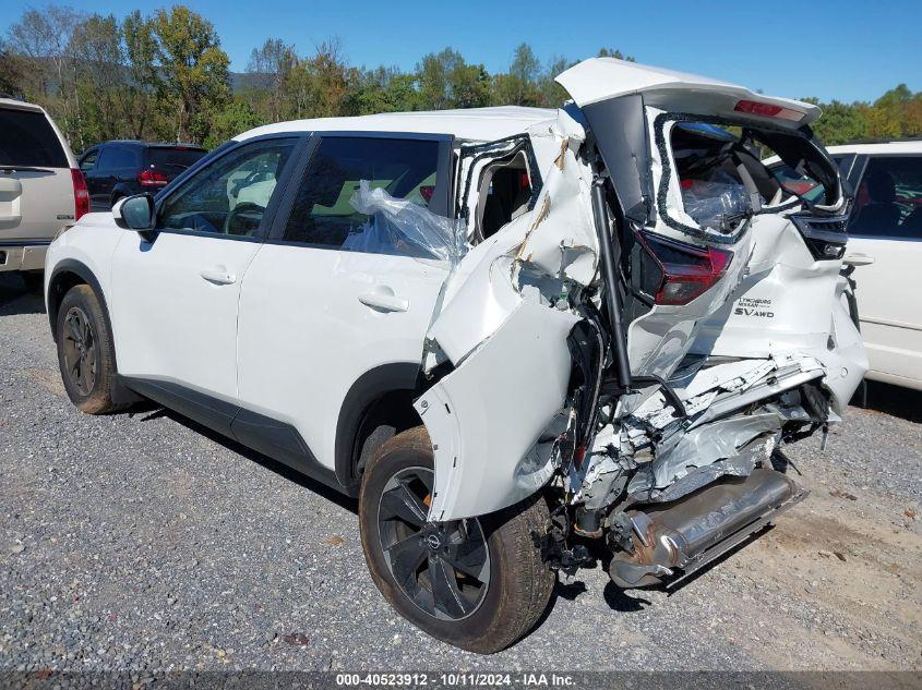 NISSAN ROGUE SV INTELLIGENT AWD 2024