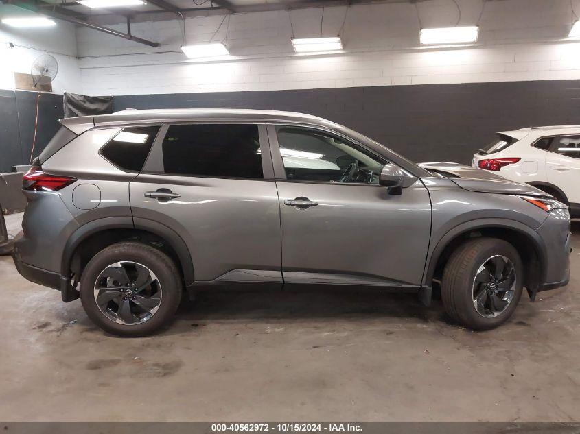 NISSAN ROGUE SV INTELLIGENT AWD 2024