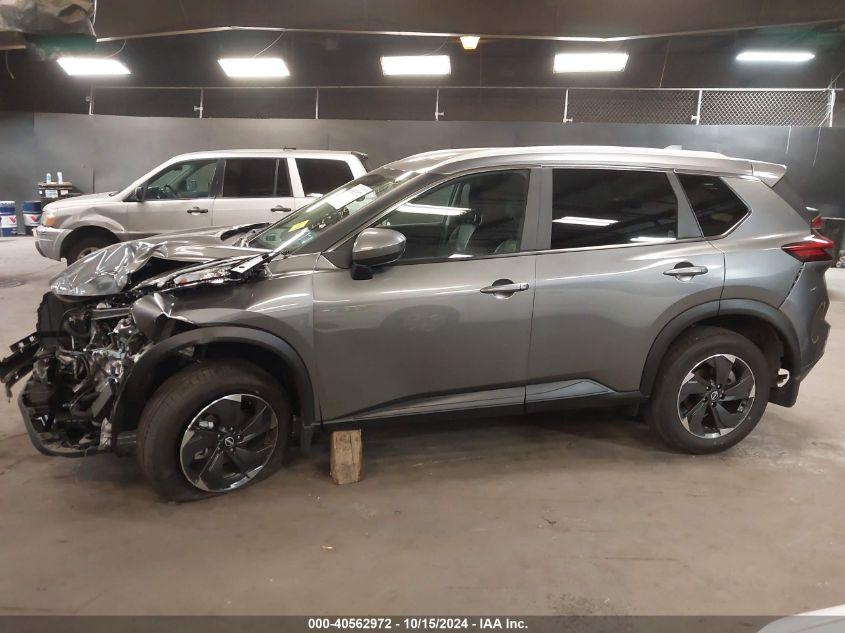 NISSAN ROGUE SV INTELLIGENT AWD 2024