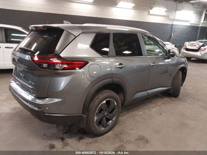 NISSAN ROGUE SV INTELLIGENT AWD 2024