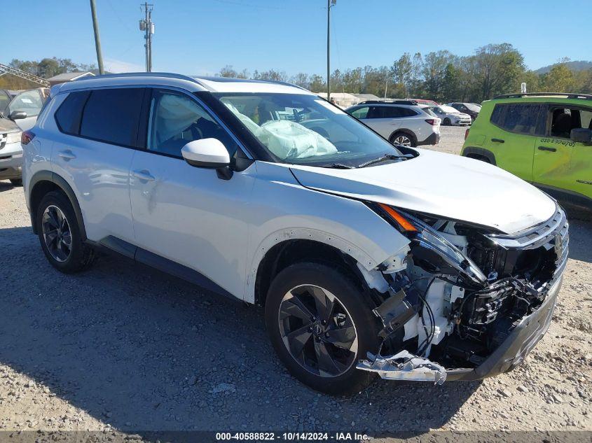 NISSAN ROGUE SV INTELLIGENT AWD 2024