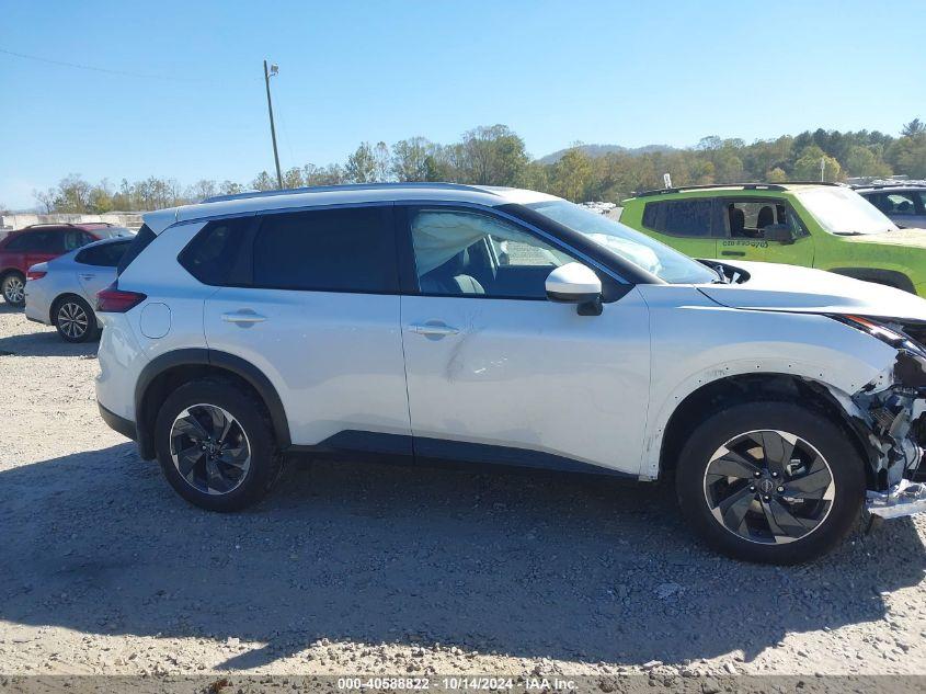 NISSAN ROGUE SV INTELLIGENT AWD 2024